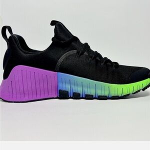 Nike free metcon 6 men’s training fj7127-005 new Comet